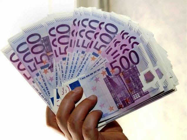 El BCE suspende la producción y emisión de los billetes de 500 euros