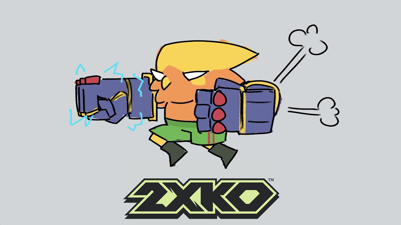 IMPRESIONES SEMANA 1 2XKO  | MIS COMBOS DE VI  Y PARTIDA DE PRUEBA