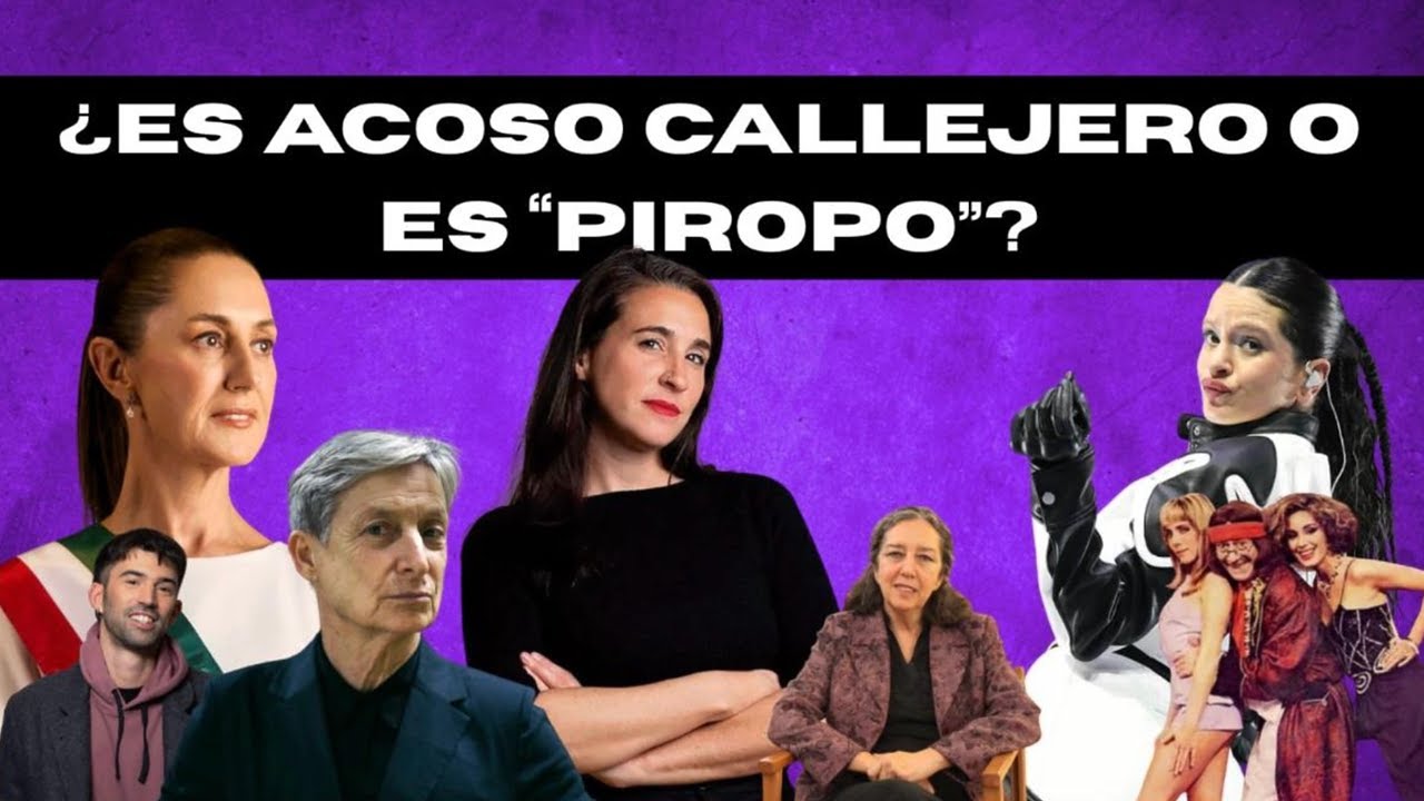 EL ACOSO CALLEJERO, DESDE LA VÍA PÚBLICA HASTA INTERNET