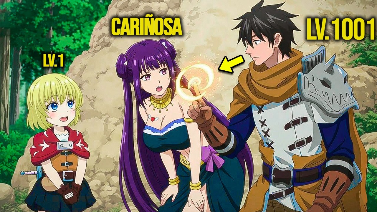 ▶️SU FAMILIA LO ABANDONO PERO SE CONVIERTE EN UN PODEROSO AVENTURERO IMPARABLE!! (1-9)