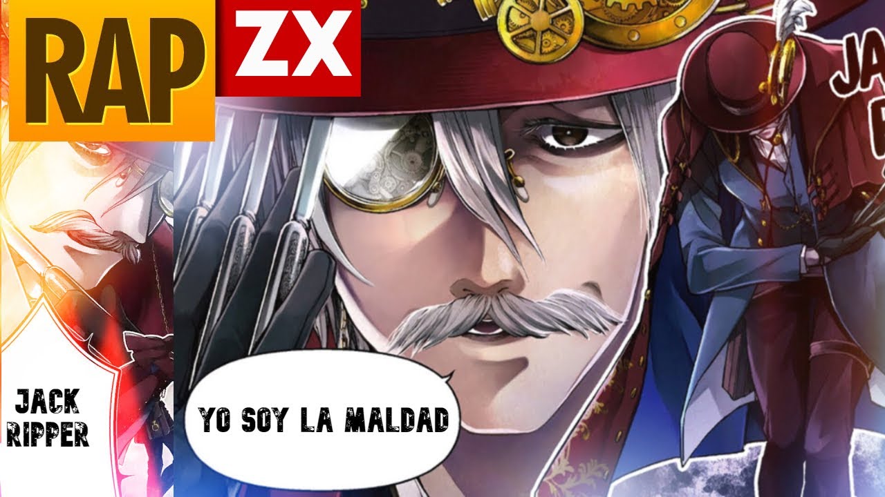 RAP DE JACK EL DESTRIPADOR || LA MALDAD DEL HUMANO || 2020 TRIBUTO 51# || SennerZxMusicFt.Zero