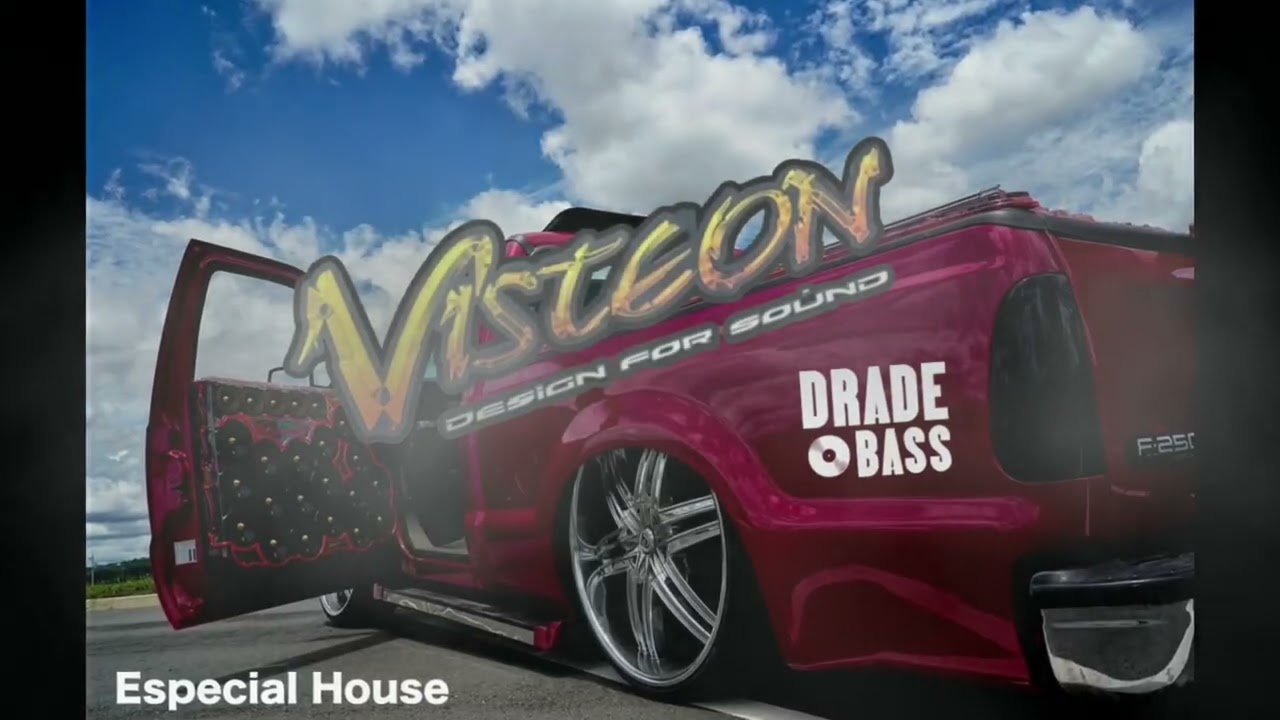 Visteon Design For Sound By Drade Bass 2025
