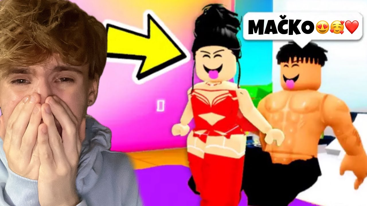 Špijuniram Online Dejtere u BrookHaven! 😱 #roblox