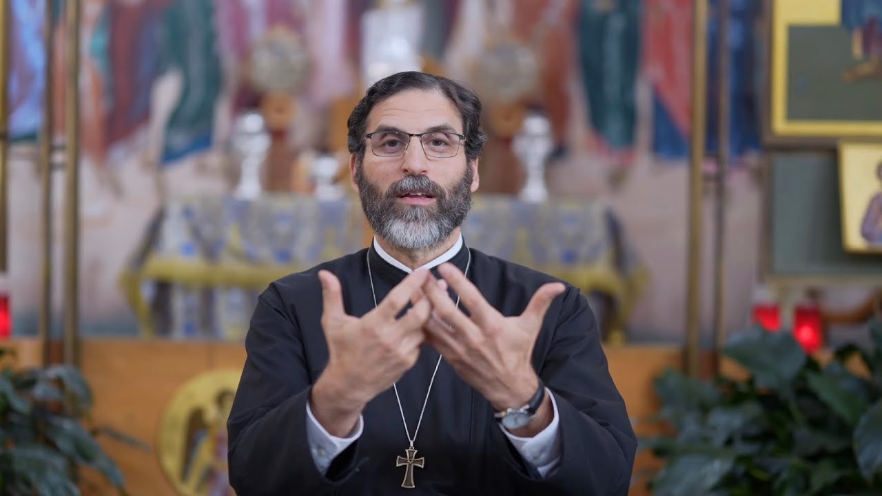 Holy Resurrection Brookville, NY  - Ordinations Explained 