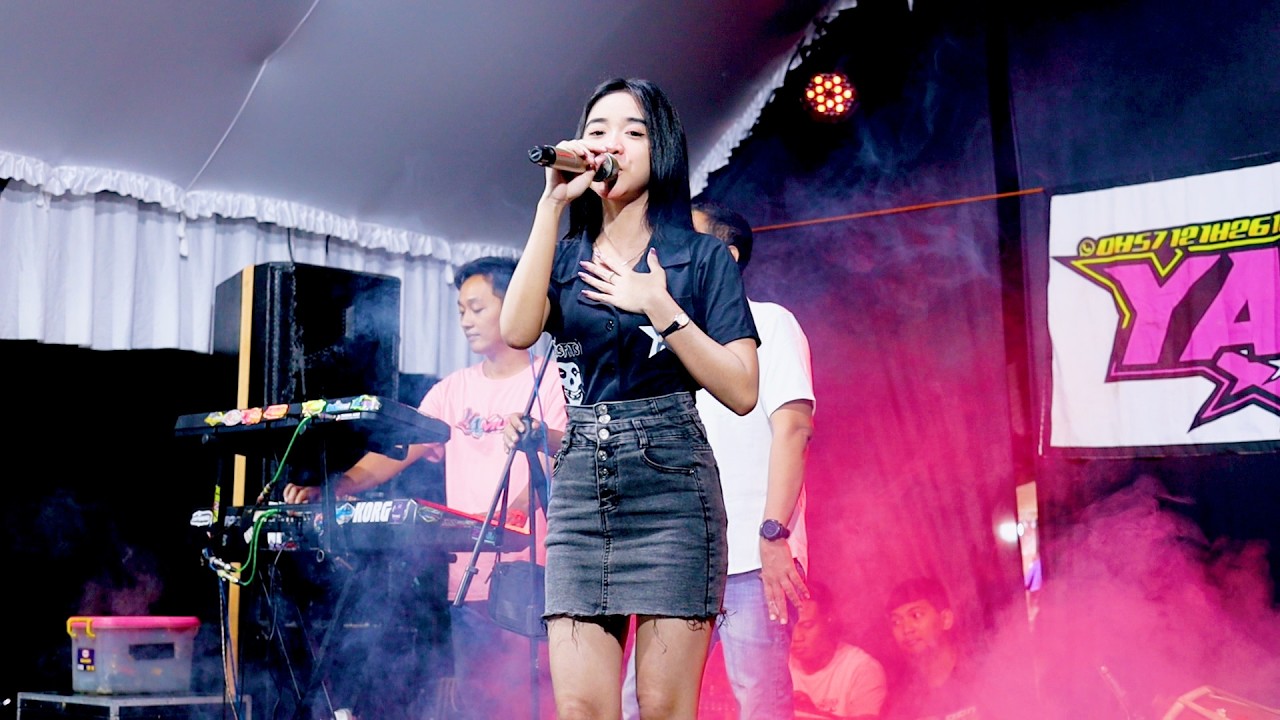 PASRAH - SINTYA BELLA || YA MUSIK - WEDDING ANGGRES & WIWIN