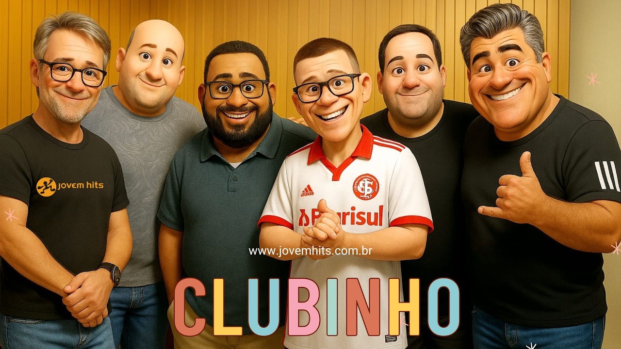 Clubinho - 11.03.26