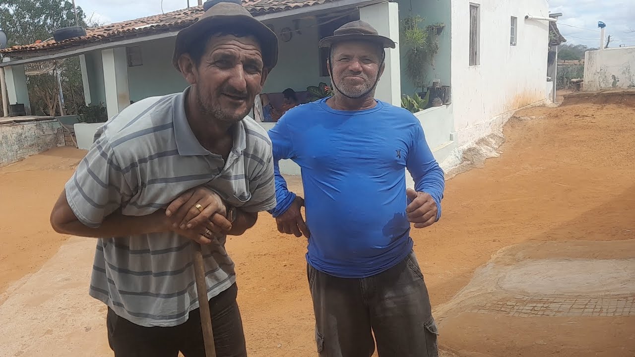 EU E BENEDITO