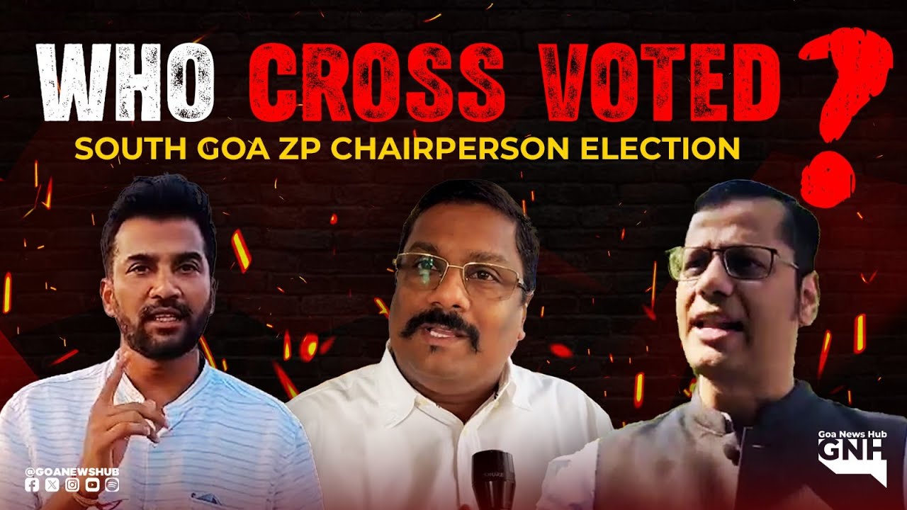 WHO CROSSED VOTED?