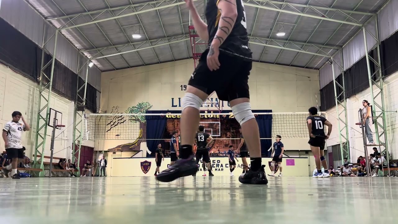Infinity vs cuatro (1 set)