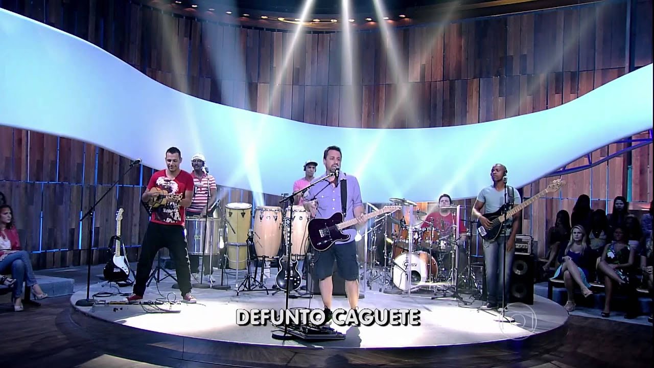 Som Brasil -  Samba de Malandro - Completo