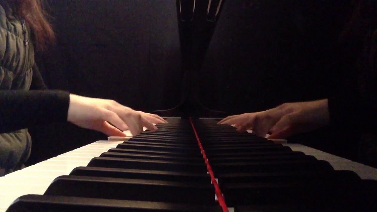 “Summer of Farewells” (From Up on Poppy Hill Closing Theme) Piano Instrumental