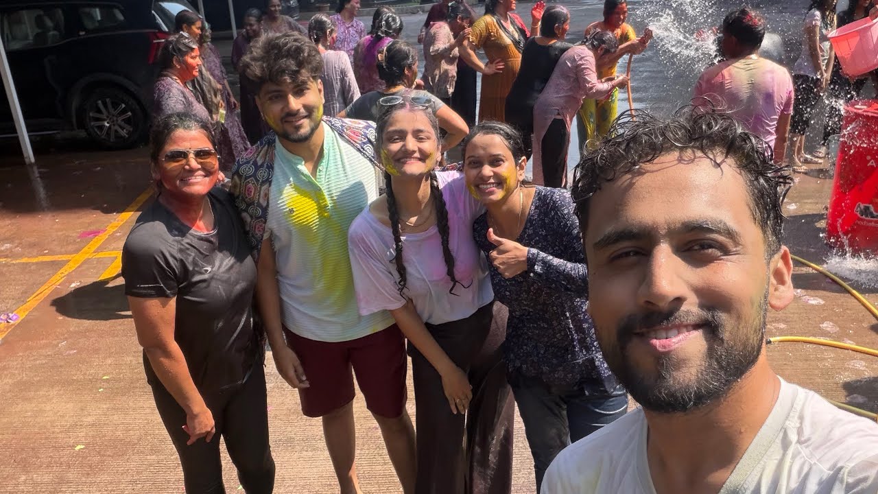 Holi 2026