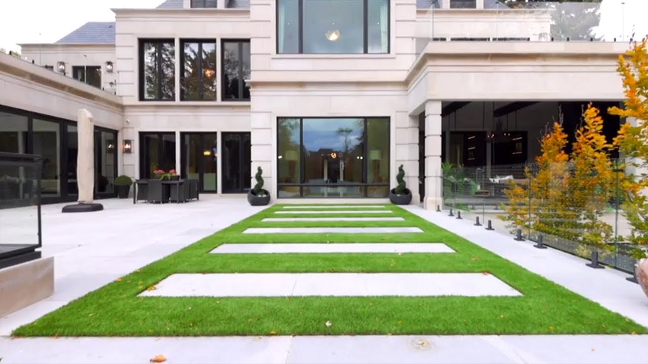 Unparalleled Contemporary Home in Toronto, Ontario, Canada 4K | Million 💲 Designs