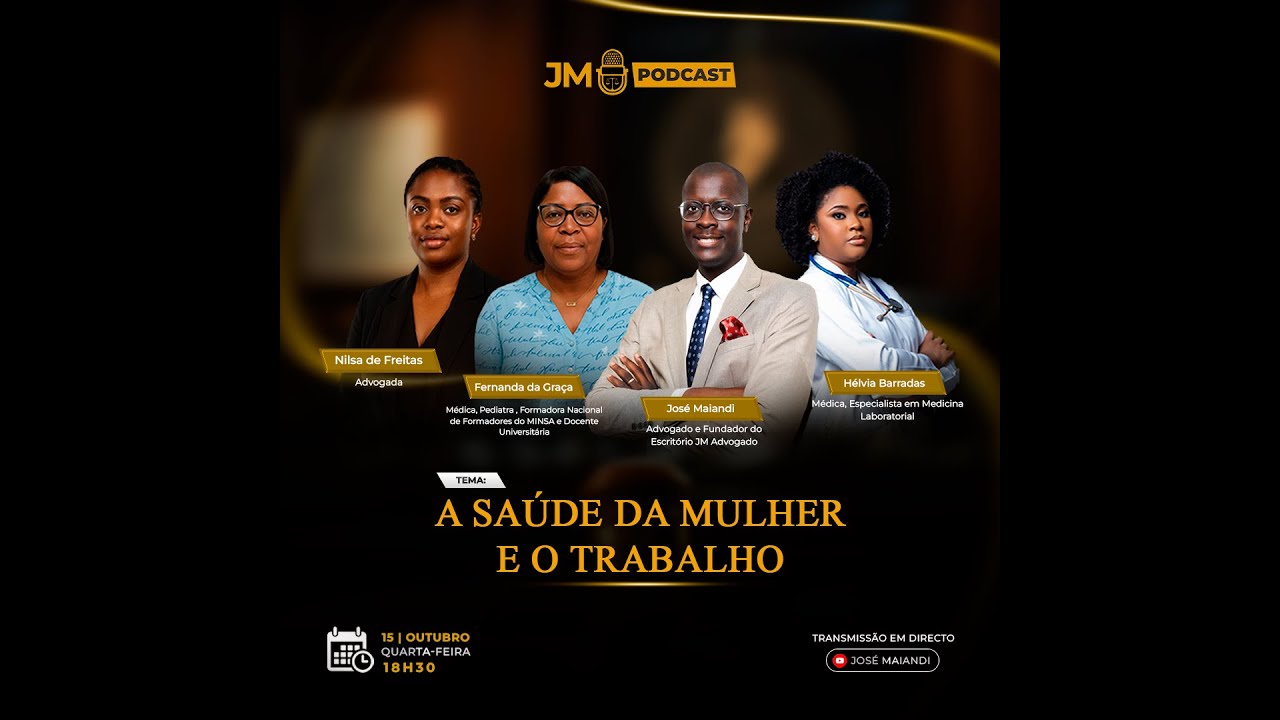A Saúde da Mulher e o Trabalho