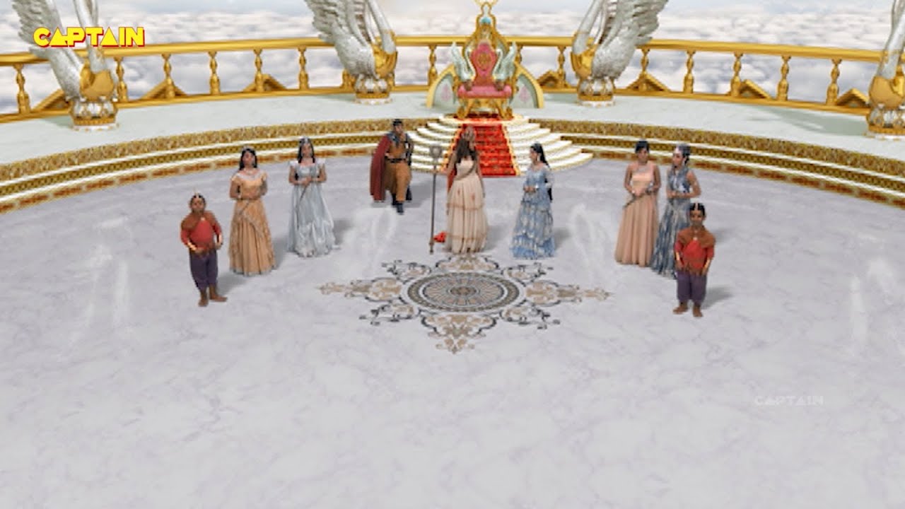 Baal Veer || Big Episode || Ep 752, 753, 754, 755