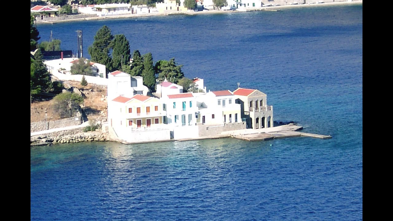 SYMI A DREAM ISLAND ΣΥΜΗ ΕΝΑ ΟΝΕΙΡΕΜΕΝΟ ΝΗΣΙ