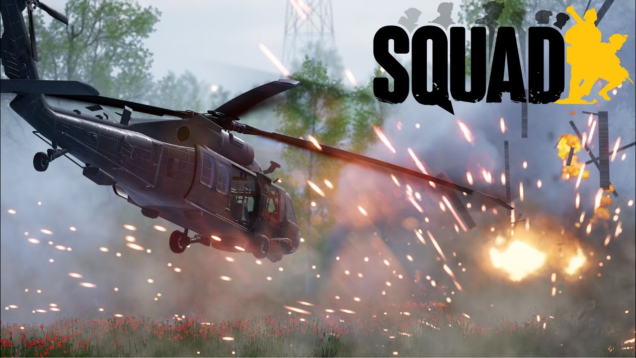 Squad Shenanigans Part 5