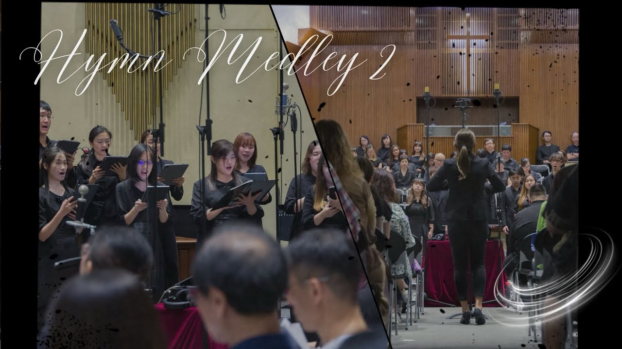 [2023-2024 HKBUCC《Hymns Medley 2》]
