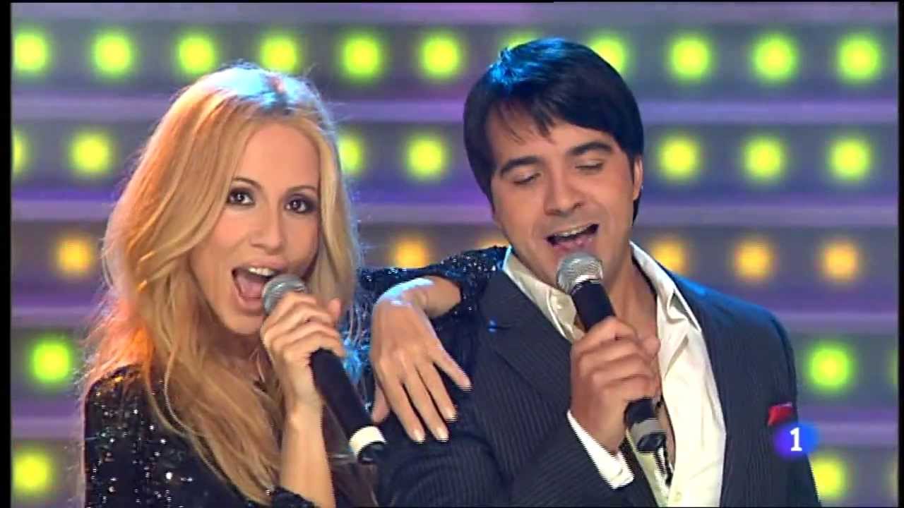 Marta Sánchez&Luis Fonsi · Moja mi Corazón · 