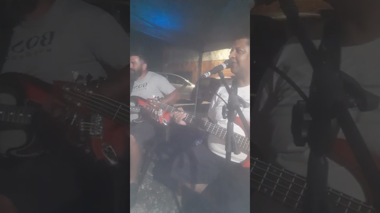 Trio G3 no Marcelinho lanches 