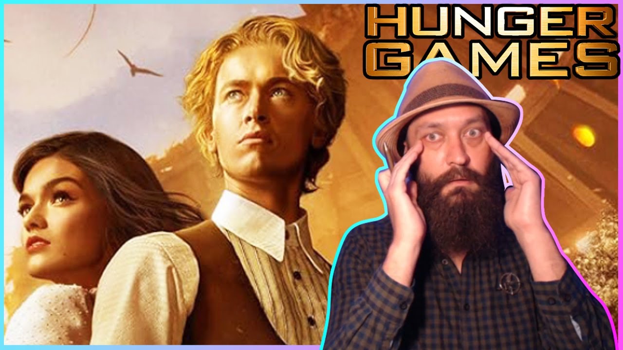 This Shocked Me! - The Hunger Games:The Ballad of Songbirds and Snakes First Time Watching Reaction!