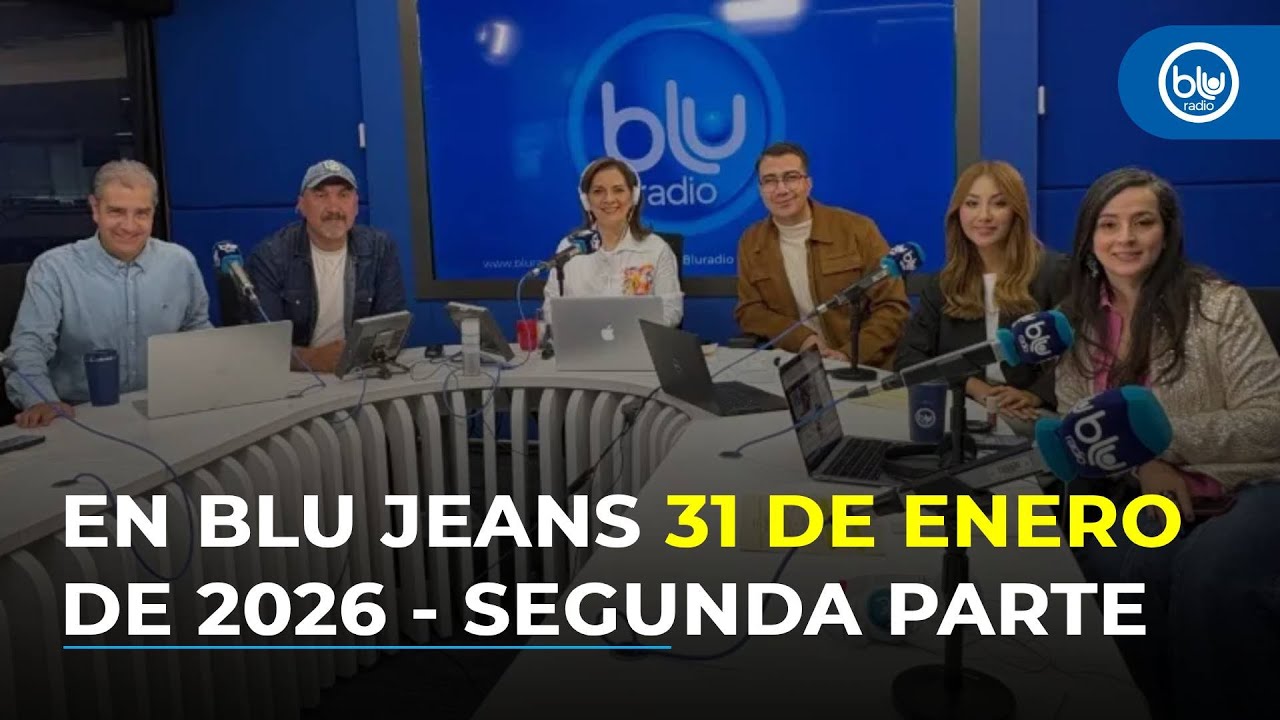 En Blu Jeans, programa 31 de enero de 2026 - Segunda parte