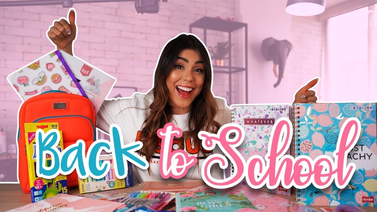 HAUL VUELTA A CLASE 2020 + Sorteo! - Pautips
