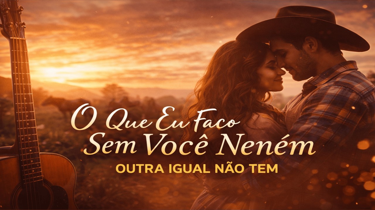O Que Eu Faço Sem Você, Neném | Outra Igual Não Tem
