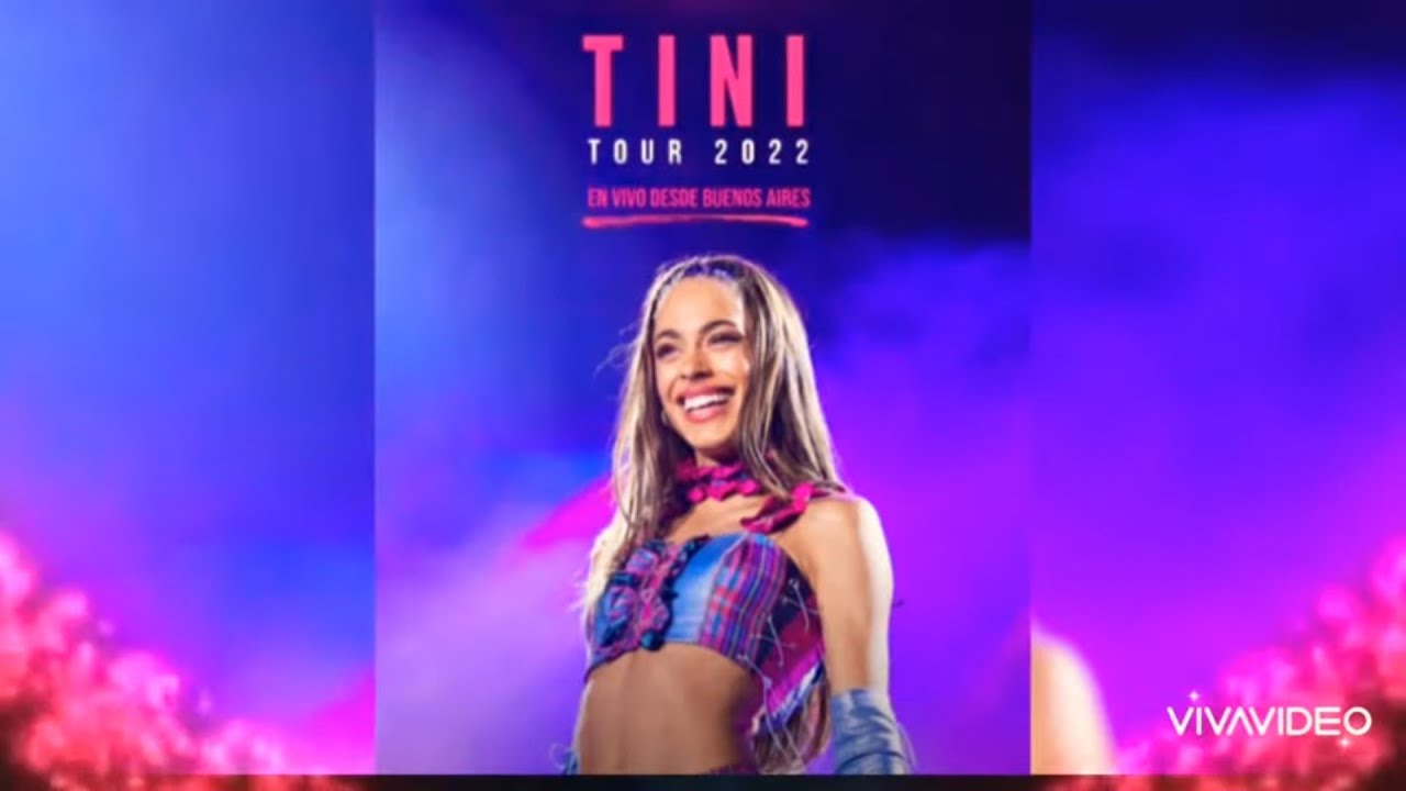 TINI TOUR - Quiero Volver (Audio)