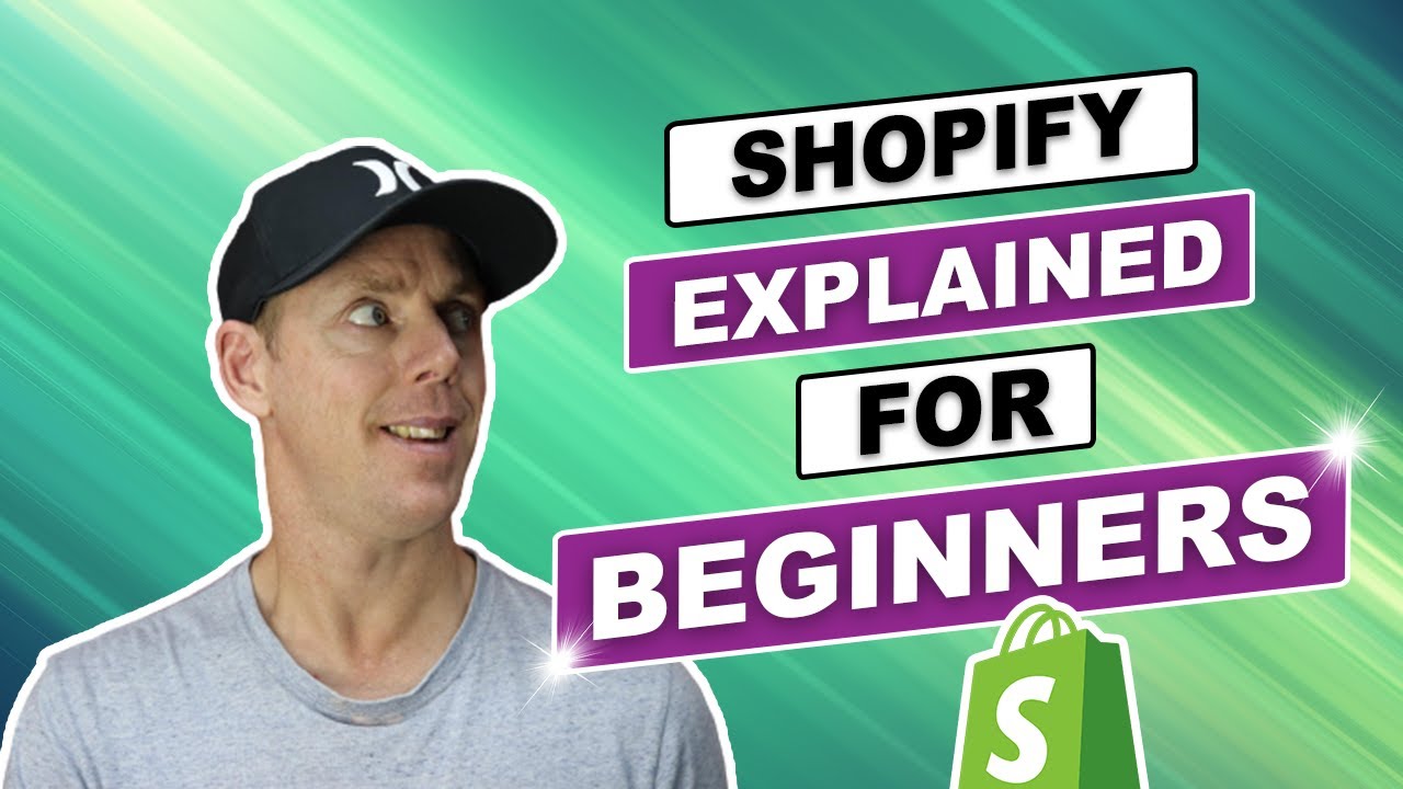 Shopify Explained for Beginners - Dropship Downunder - Drop Shipping Australia