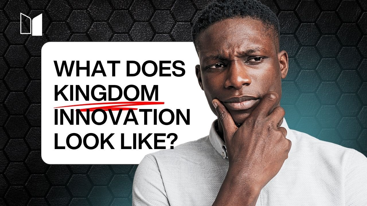 Kingdom Innovation: Filling Leadership & Economic Gaps with Apostolic Vision | Miscio Sessions