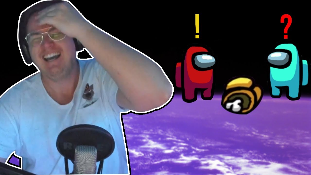 LURAR SIG TILL EN WIN | AMONG US