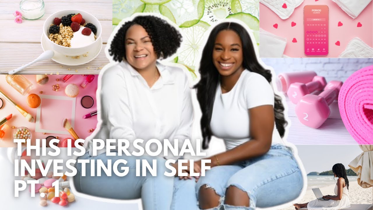 Things They Don't Tell You About Investing In Yourself Part 1