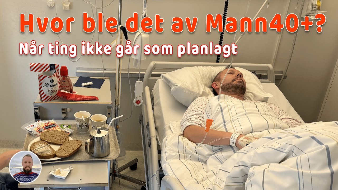 Hvorfor sluttet jeg å lage YouTube-videoer? Livet i og utenfor bobilen går ikke alltid som planlagt!