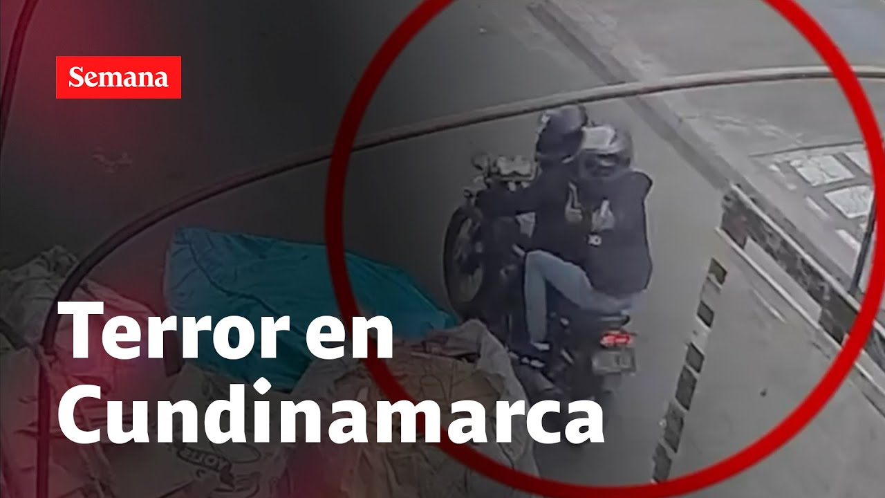 Sicarios de la banda de Satan&aacute;s graban sus cr&iacute;menes para intimidar a su v&iacute;ctimas  | Semana noticias