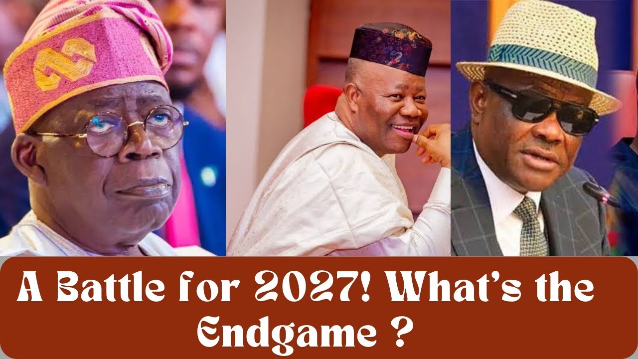 2027 Elections: The Hidden Agenda Behind Rivers Crisis!