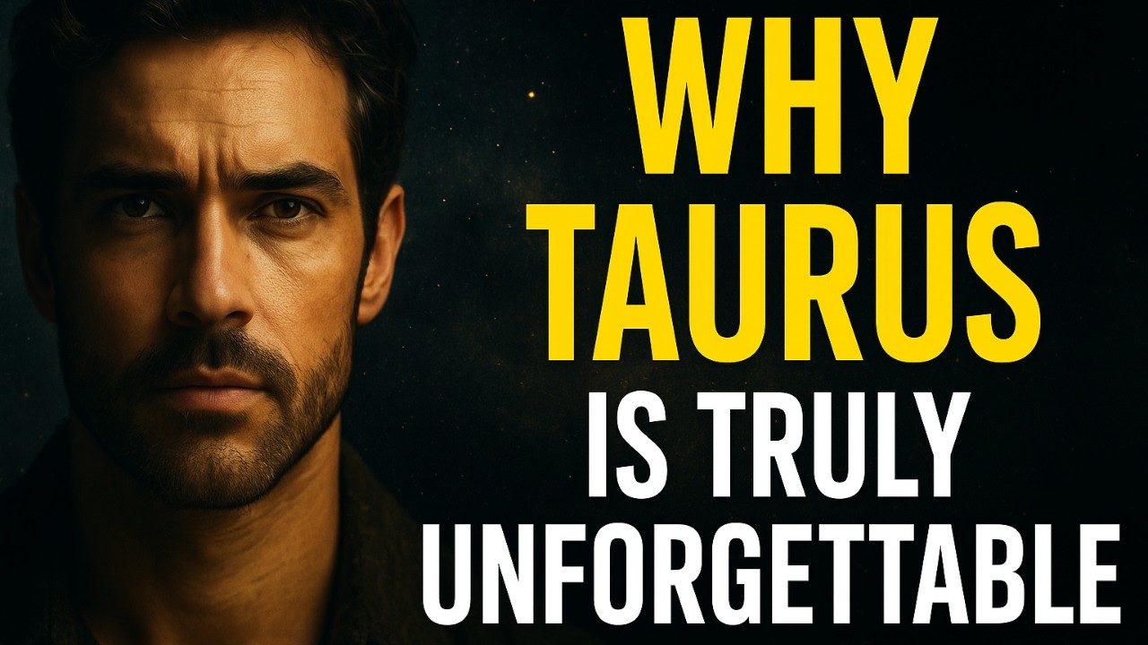 The Spiritual Reason Taurus Appears in Your Life and Why Their Memory Never Fades