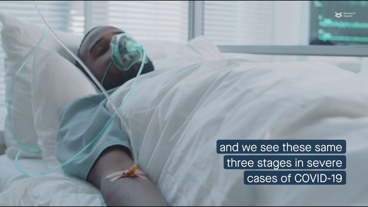 Applying Selye&rsquo;s 3-stages of stress to COVID-19 outcomes