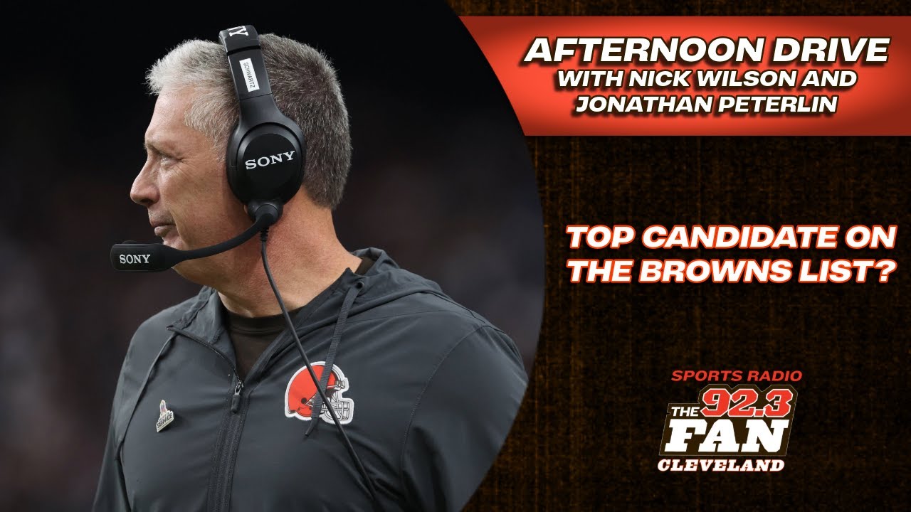 Brian Baldinger: Jim Schwartz would be at the top of my list for the Browns