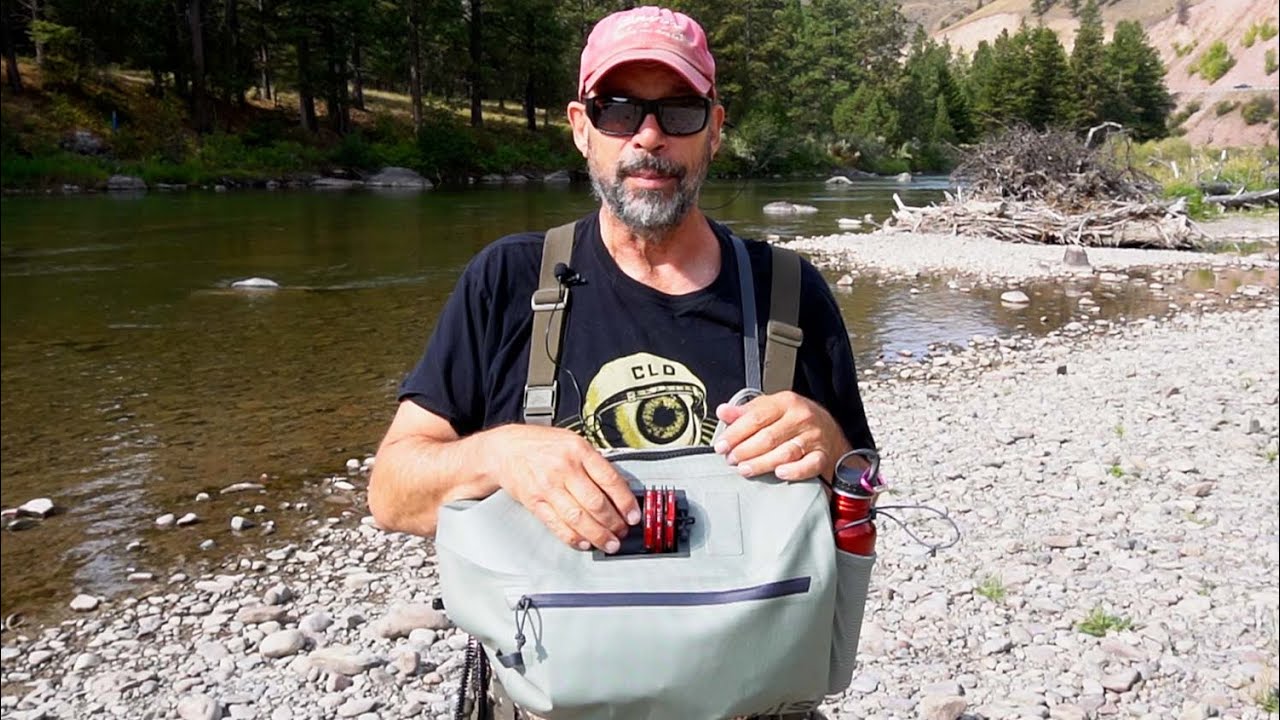 Orvis Waterproof Sling Pack Review