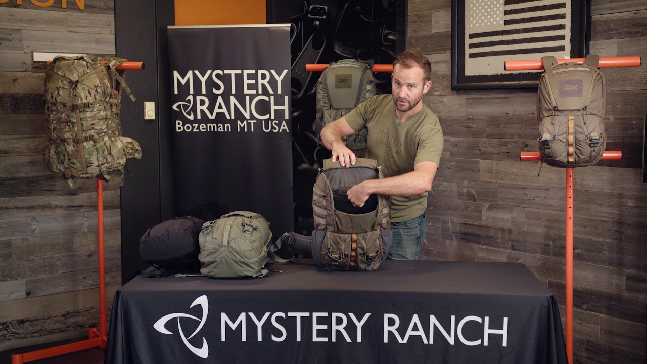 RIP RUCK SERIES | MYSTERY RANCH EDC