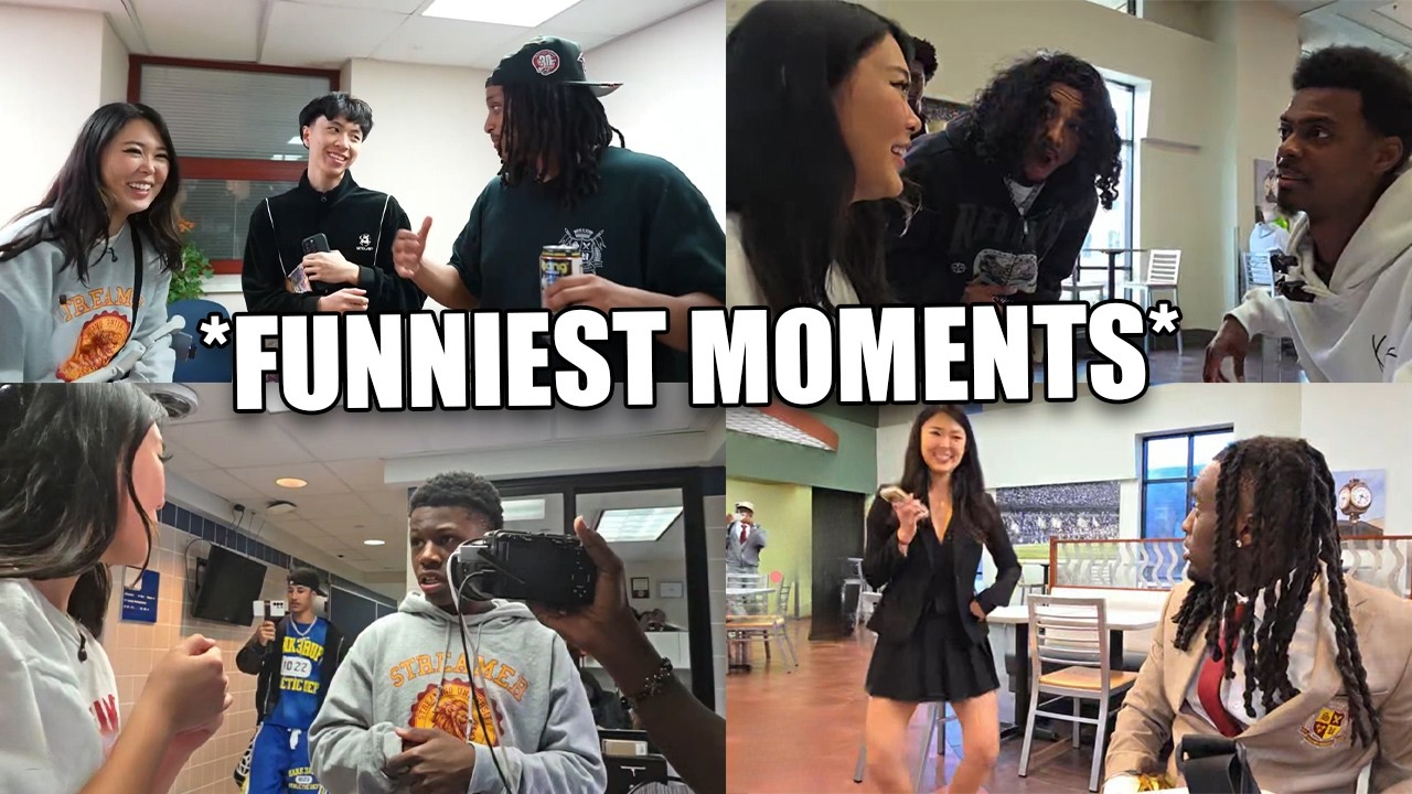 ExtraEmily's Funniest Moments of Streamer University.
