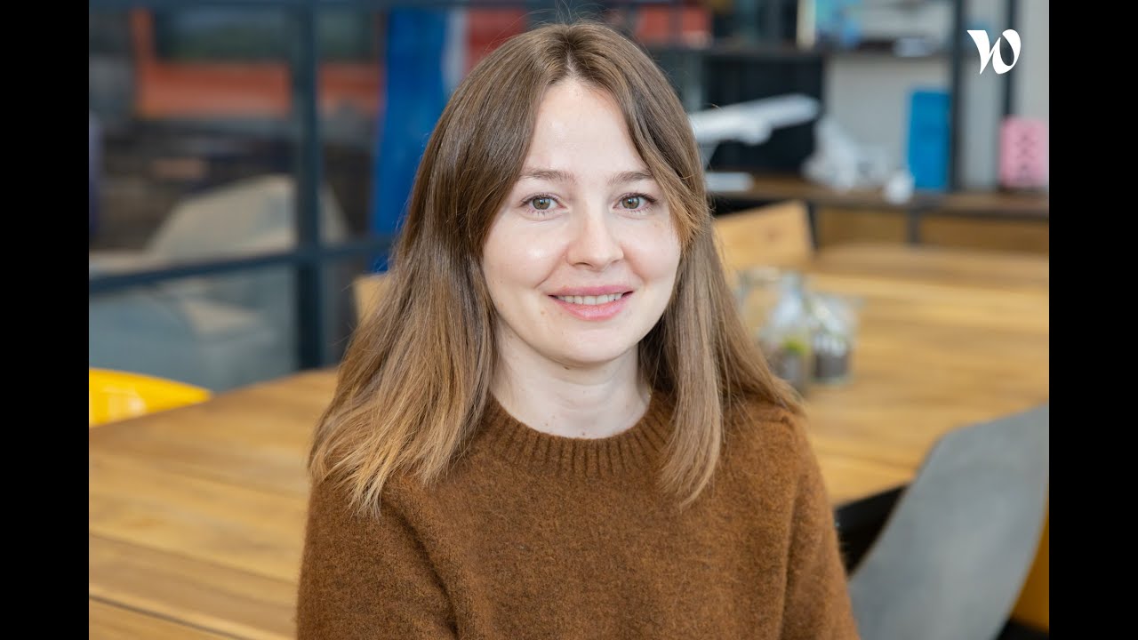 Découvrez le Groupe ADP avec Helène, Cheffe de Projet Innovation