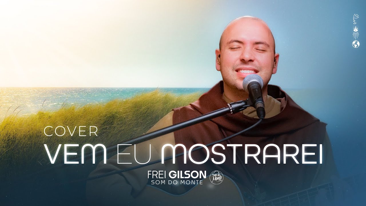 Vem Eu mostrarei | Cover