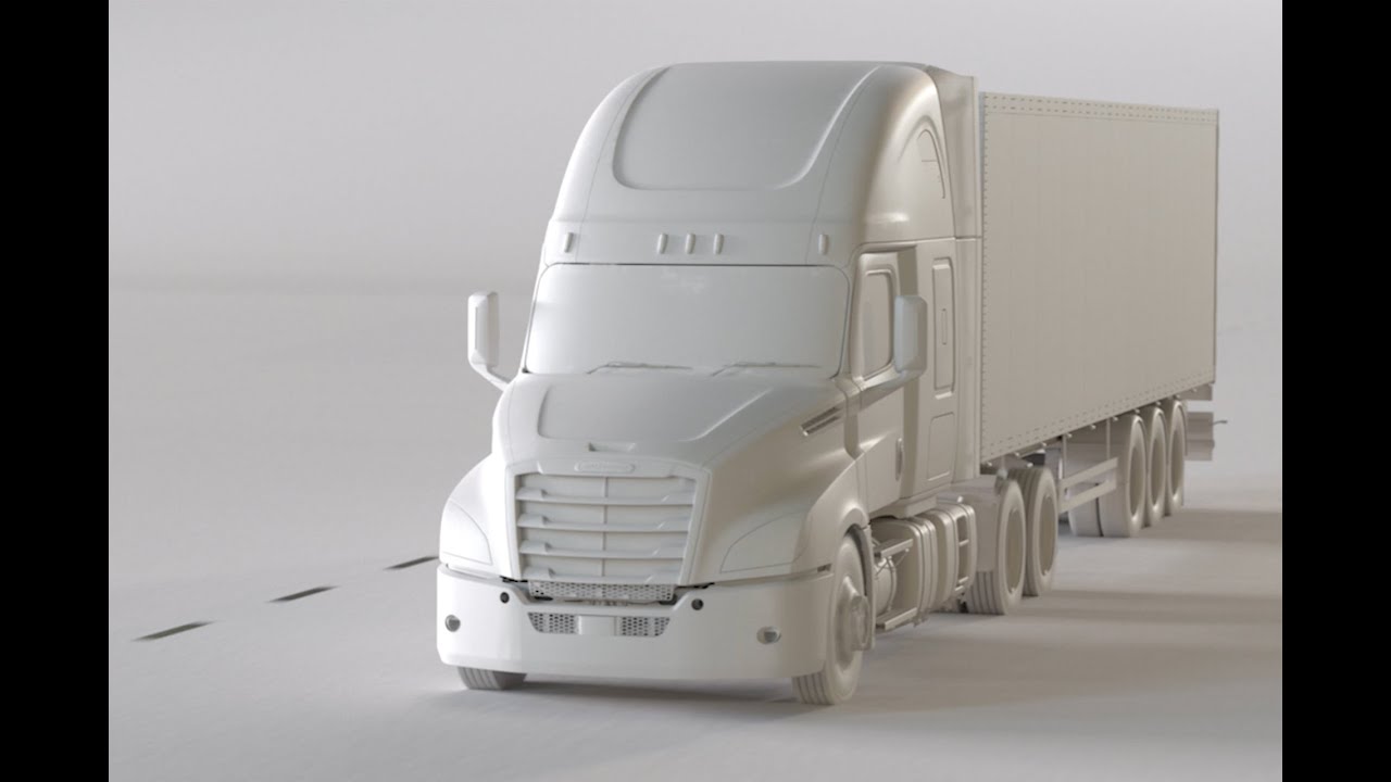 The New Cascadia | The most advanced conventional truck in Australia | Freightliner Australia