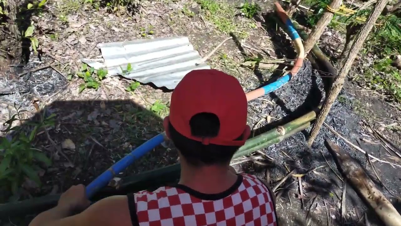 PAANO GUMAWA NG PALATIK / BENDING OF PALATIK / PART ONE