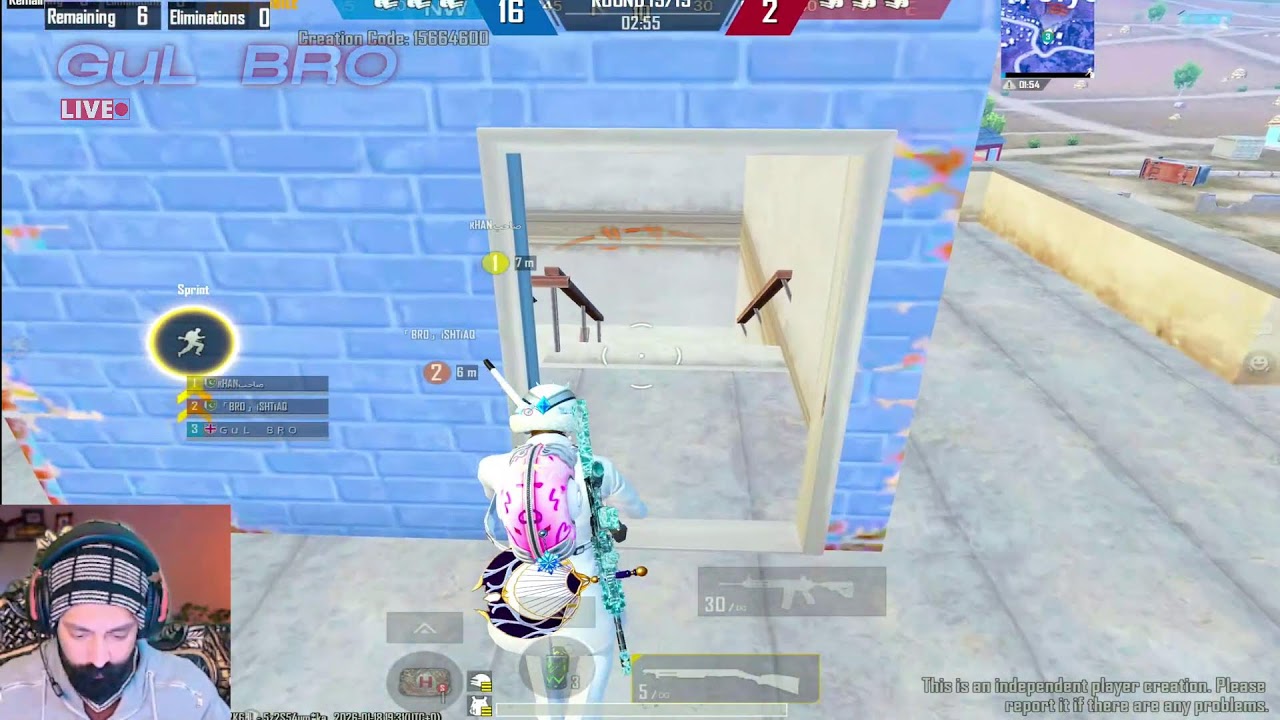 SPEED DRIFT / RANK PUSH / goal 50 star / KiNG OF PUBG / GuL BRO  