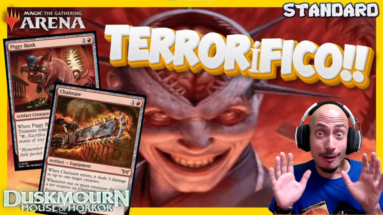 Este mazo va a dar MUCHA GUERRA. Rakdos Sacrifice