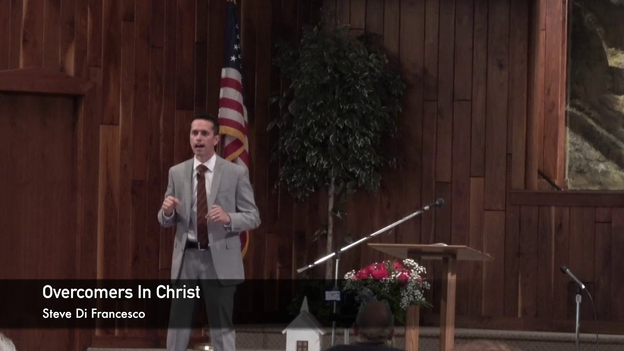 Overcomers In Christ