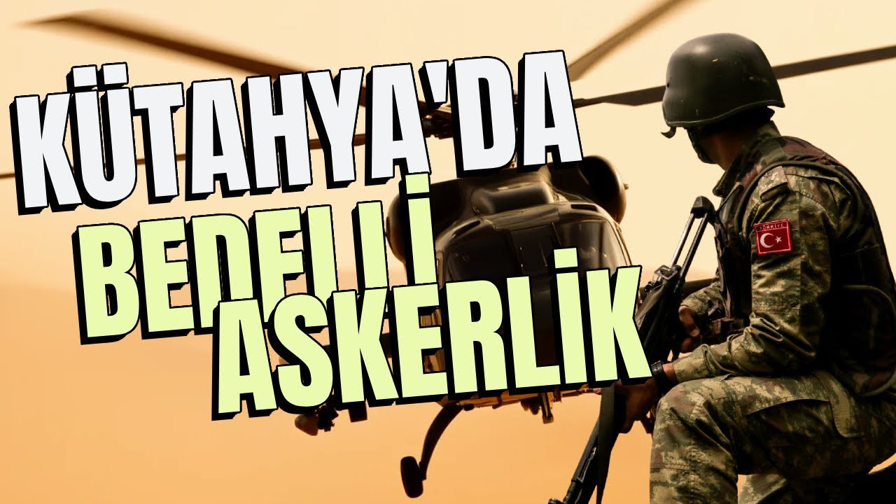 Kütahya Hava Er Eğitim Tugayı Bedelli Askerlik Hakkında Her Şey